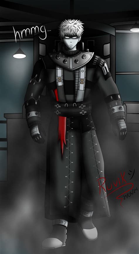 Final Part Of My Dad Oc Cosplaying Tyrant T 013 From Re Damnation