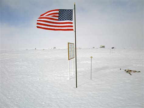 Geographic South Pole 1