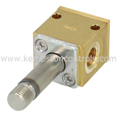 Danfoss H Danfoss Direct Operated Way Solenoid Valve G