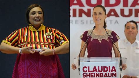 Morena Presume Encuesta Que Pone A Claudia Sheinbaum A 21 Puntos Por