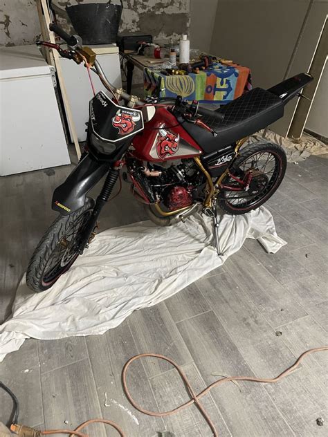 Yamaha dt lcde 100cc Odiáxere OLX Portugal