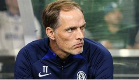 Thomas Tuchel Anunciado Como Novo T Cnico Da Sele O Da Inglaterra