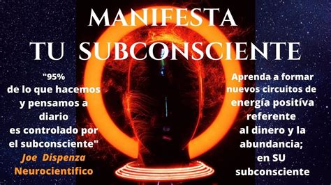 Afirmaciones De Abundancia Para Reprogramar El Subconsciente