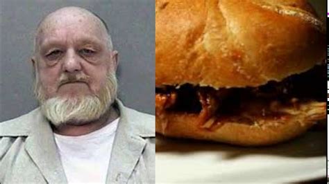 Joe Metheny Who Sold Human Flesh Sandwiches Found Dead In Prison Cell