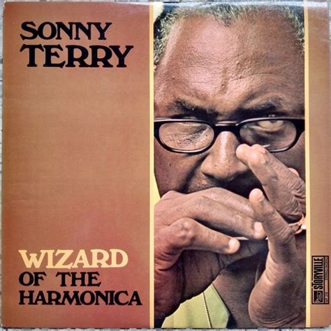 Sonny Terry - Wizard Of The Harmonica | Releases | Discogs