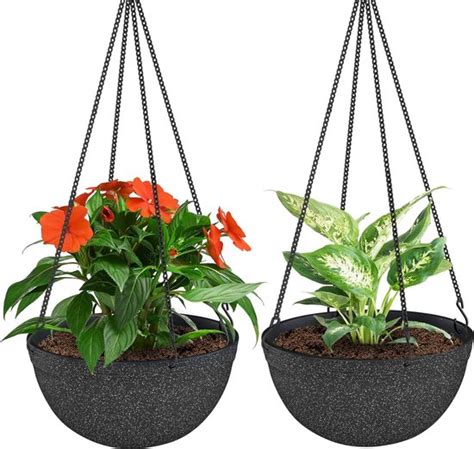 Hangende Bloempot 28 Cm Hangende Plantenbakken Voor Binnen En