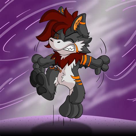 Toxyc Batfox by Hukley on DeviantArt