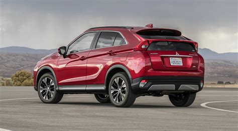 2025 Mitsubishi Eclipse Cross Review Specs Cost