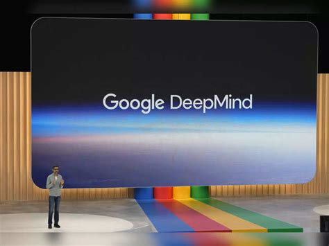 Google Consolidates Its DeepMind And Research Teams Amid AI Push