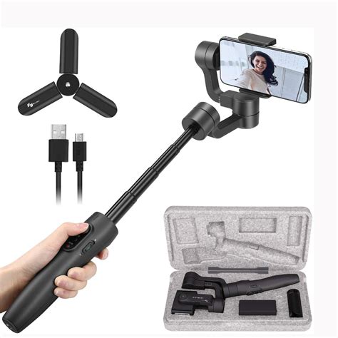 Top Best Gimbal Stabilizers For Phone In Reviews Guide