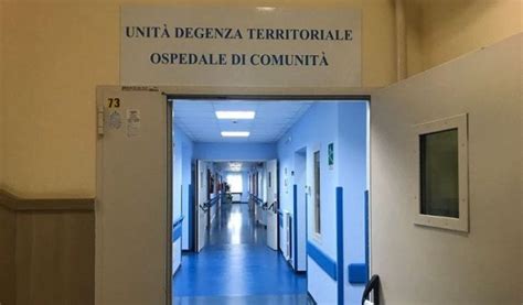 Case e Ospedali di Comunità bene la forma manca la sostanza Servono