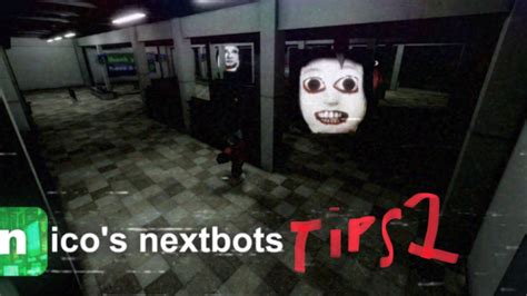 Nicos Nextbots Tips Pt 1 YouTube