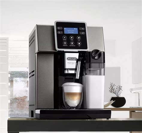 Кофемашина DeLonghi ESAM 420 80 TB Perfecta Evo купить недорого в