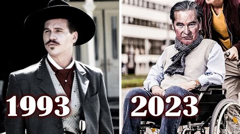 Tombstone Cast Then And Now Incredible Changed Years