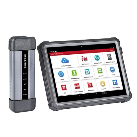 Uk Eu Ship Launch X Pro Auto Intelligent Diagnostic Tool J