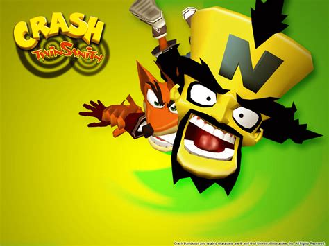 Crash Twinsanity 2004 Wallpaper 18 By Crasharki On Deviantart