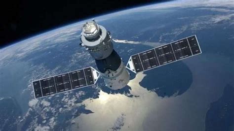 Guessing Game: When Will China's Space Lab Fall to Earth? | Space