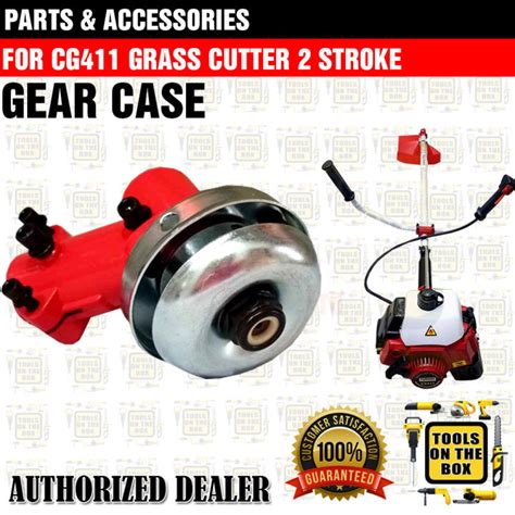 EC04 CG411 Gear Case Assembly For Robin EC04 CG411 2 Stroke Grass