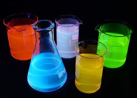 What Is The Difference Between Fluorescence And Phosphorescence And