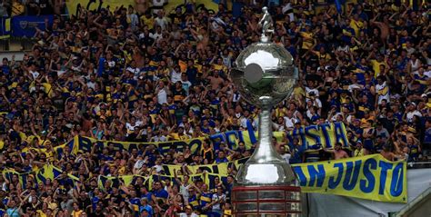 Fluminense campeón de América qué necesita Boca para no quedarse