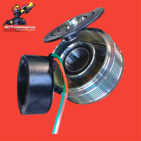 Toyota Innova Sanden Pulley Assembly Car Aircon Parts Supplies Acm