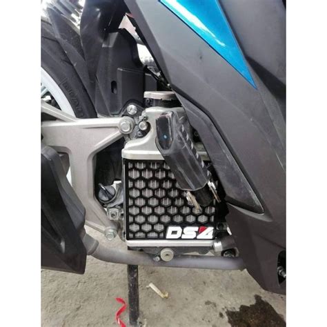 HONDA CLICK 125i V1 V2 V3 DS4 RADIATOR COVER Shopee Philippines