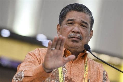 Unity Govt Will Remain In Power After Ge Says Mat Sabu