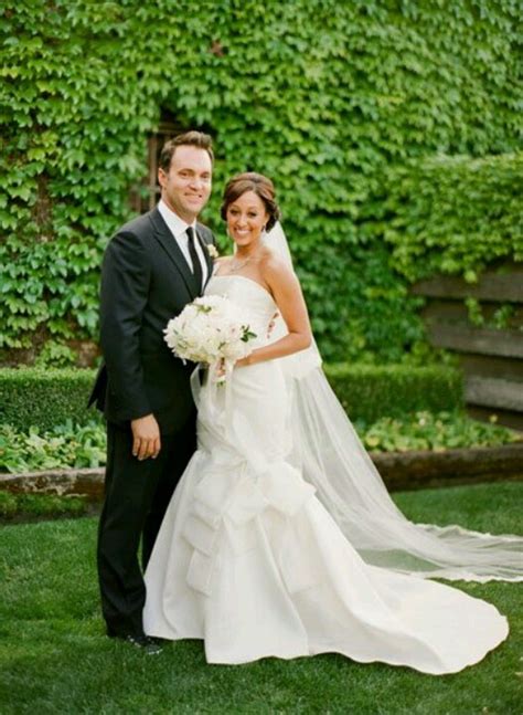 Tamera Mowry And Adam Housley Wedding