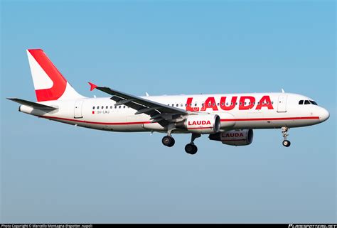 9H LMJ Lauda Europe Airbus A320 214 Photo By Marcello Montagna Spotter