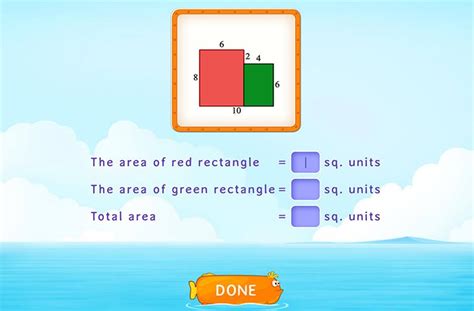 What is Area in Math? Definition, Formulas, Shapes, Examples (2023)