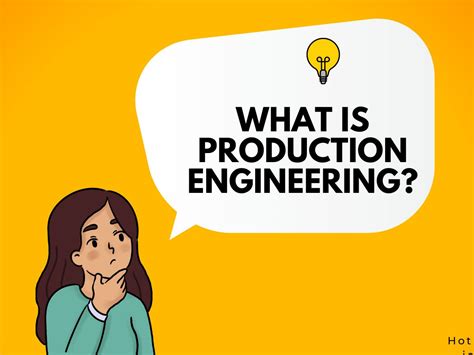 What Is Production Engineering