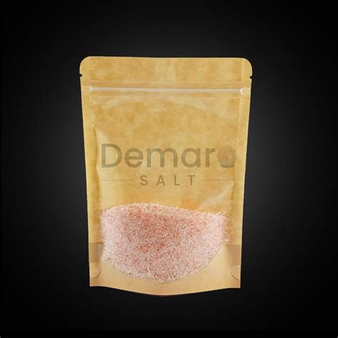 Himalayan Pink Edible Salt By Salt Lamp Exporter