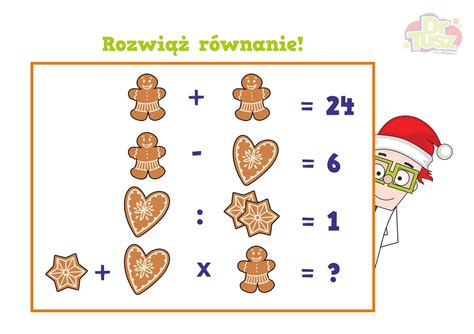 Łamigłówki matematyczne dla dzieci Salagier pl