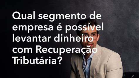 Entenda quais setores conseguem levantar mais dinheiro recuperação