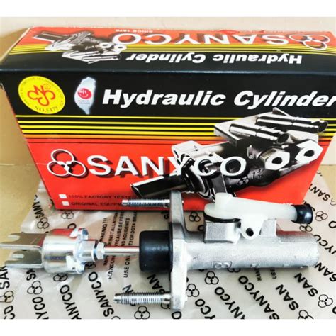 Toyota Vigo Kun Kun Clutch Master Pump Sanyco Aloy Body