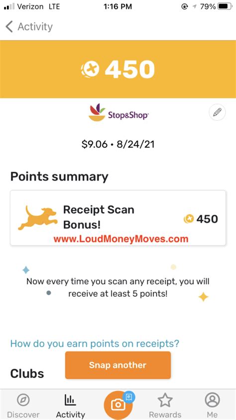 Fetch Rewards Review 2024 How Much I Made In 30 Days Loud Money Moves