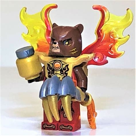 Lego U Pick Legends Of Chima Furty Skinnet Minifigures N E W