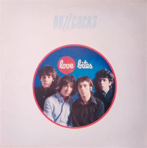 Buzzcocks Love Bites Vinyl Discogs