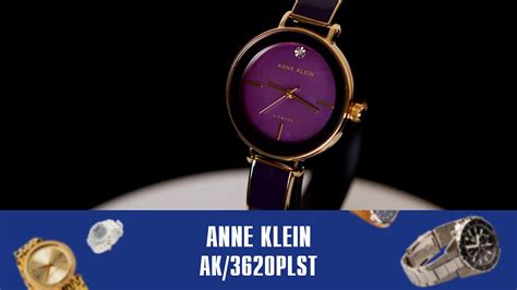 Anne Klein Ak Plst Review By Secunda Ua Youtube