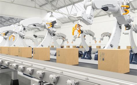 Robotics Cobots