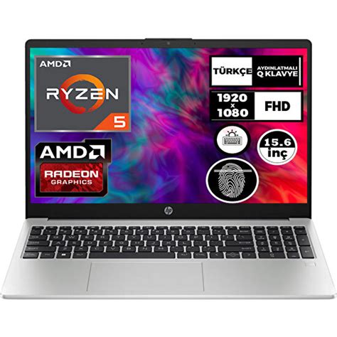 Hp 255 G10 Amd Ryzen 5 7530U 32GB 1tb SSD 15 6 Fhd Windows Fiyatı