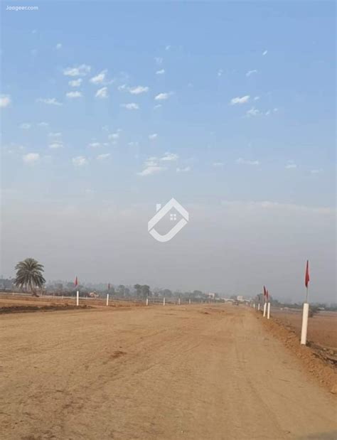 Marla Residential Plot For Sale In Shalimar Smart City Phase The