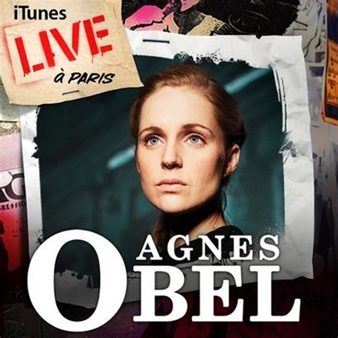 Agnes Obel Between The Bars Itunes Live In Paris Lyrics Genius Lyrics