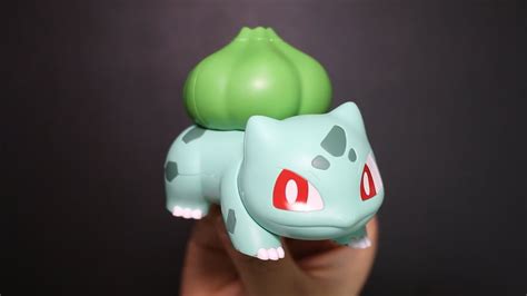 PokePla Quick 13 BULBASAUR Build YouTube