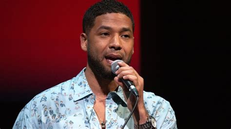 Jussie Smollett Letter Containing White Powder Sent To ‘empire Set