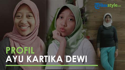 Profil Ayu Kartika Dewi Staf Khusus Presiden Jokowi Yang Menikah Beda