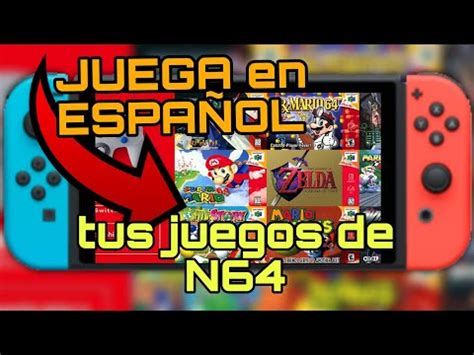 C Mo Jugar Nintendo En Switch