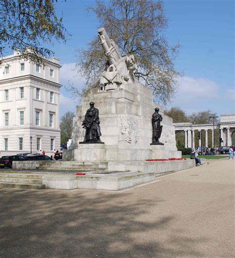 London: Royal Artillery Memorial – The Twentieth Century Society