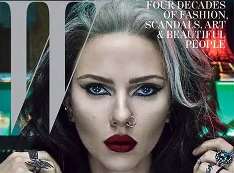 Photos Scarlett Johansson Cruella D Enfer N A Qu Bien Se Tenir