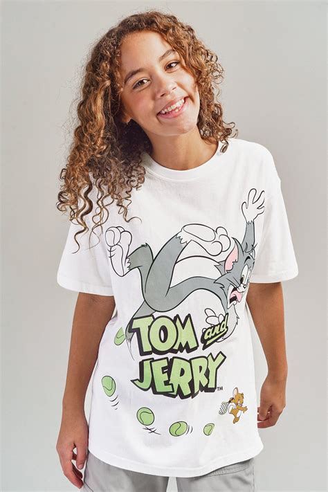 Tom And Jerry T-Shirt